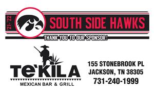 Te'Kila Bar & Grill Sponsor